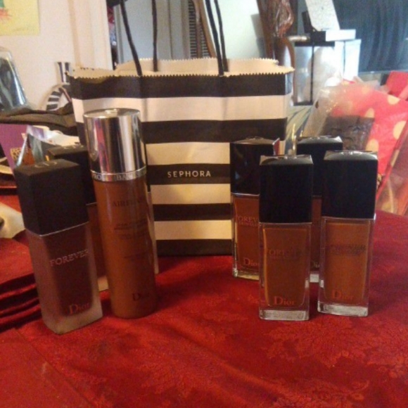 Dior Foundations - Picture 2 of 2